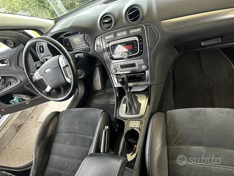 Usata Ford Mondeo 140 CV (102 kW) 2008 Blu Station wagon