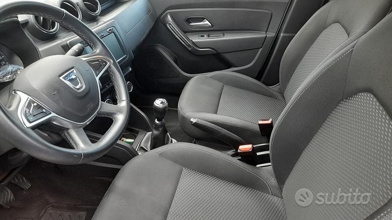 Usata Dacia Duster 2019 Bianco SUV