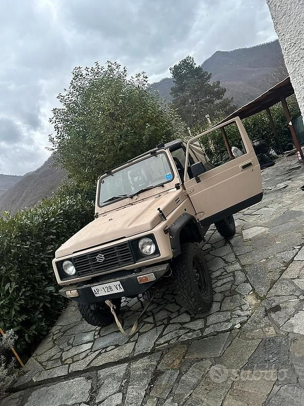 Usata Suzuki Samurai 1989 SUV