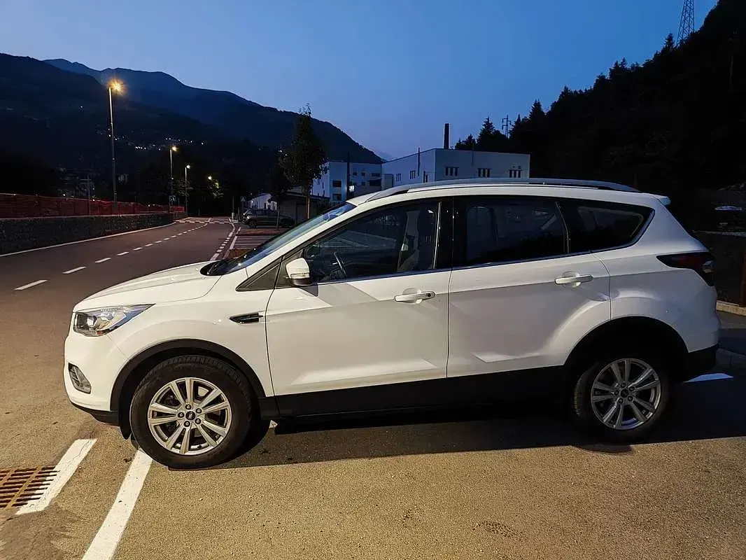 Usata Ford Kuga Business Edition 150 CV (110 kW) 2017 SUV