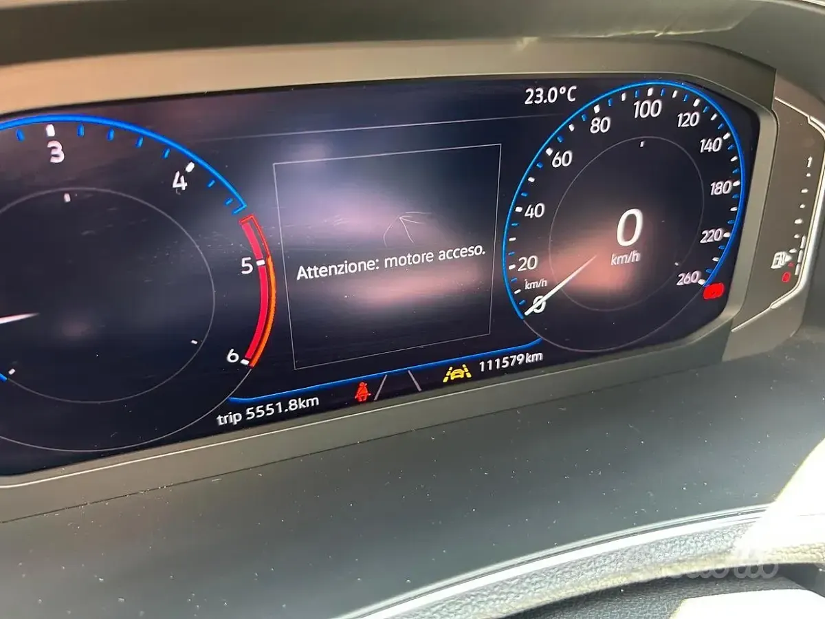 Usata VW T-Roc 116 CV (85 kW) 2020 Grigio SUV