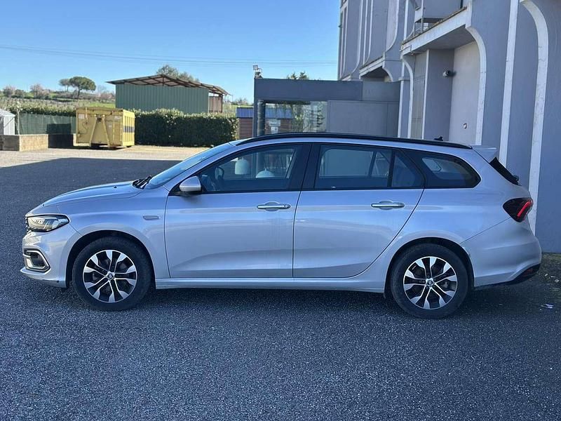 Usata Fiat Tipo City Life 95 CV (69 kW) 2022 Argento Station wagon