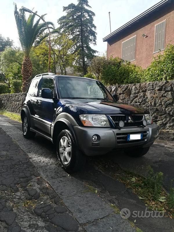 Usata 2005 Mitsubishi Pajero SUV | 12.800 € (Molto cara) - Immagine 1/4