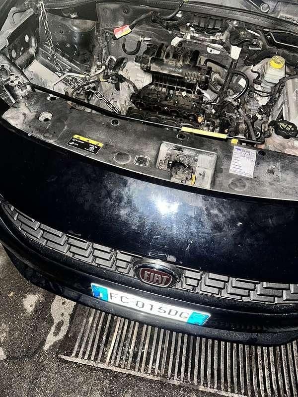 Usata Fiat Tipo Easy 120 CV (88 kW) 2016 Berlina