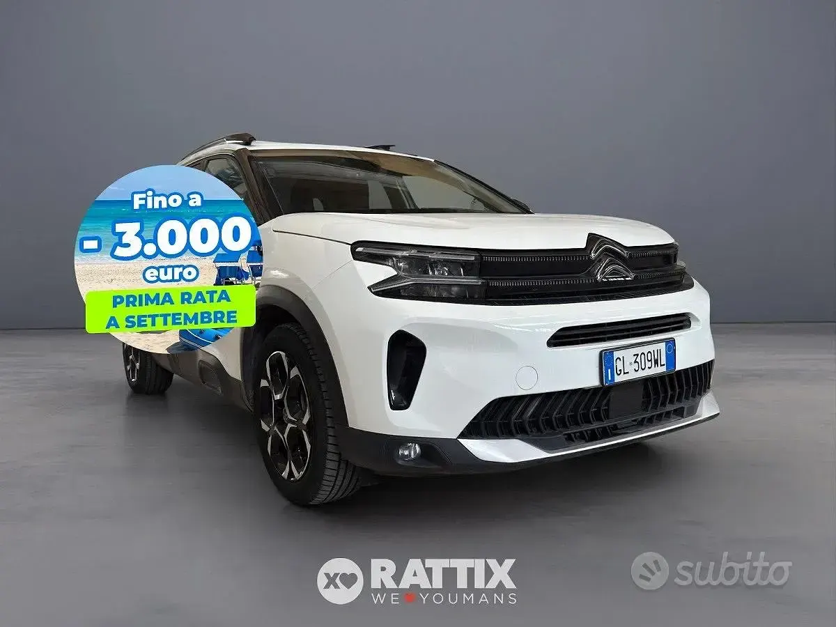 Usata Citroën C5 Aircross Feel 181 CV (133 kW) 2022 SUV