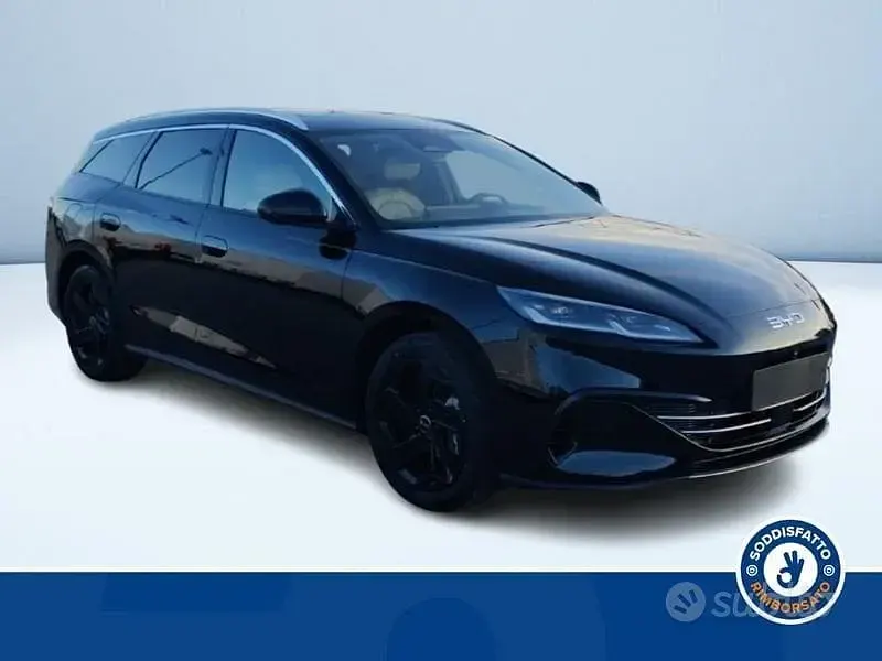 Nuova BYD Seal Comfort 2026 Nero Station wagon