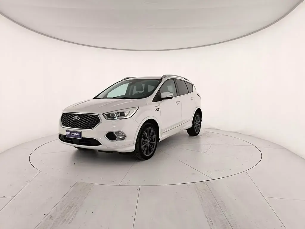 Usata Ford Kuga Vignale 180 CV (132 kW) 2018 SUV