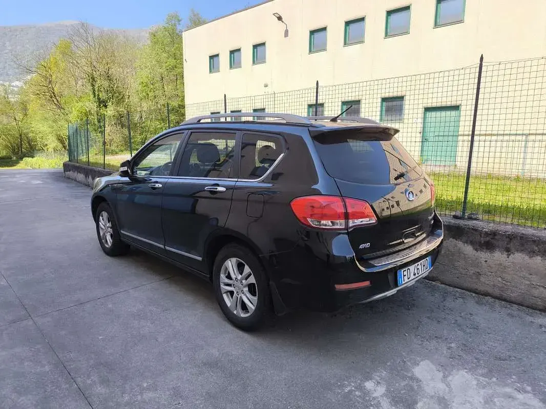 Usata Great Wall H6 143 CV (105 kW) 2016 SUV