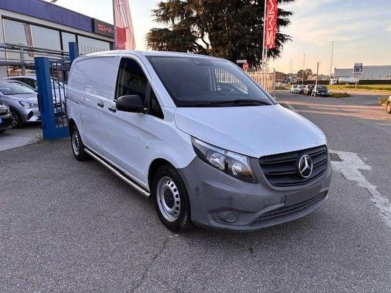 Usata Mercedes Vito 136 CV (100 kW) 2020 Bianco Furgone