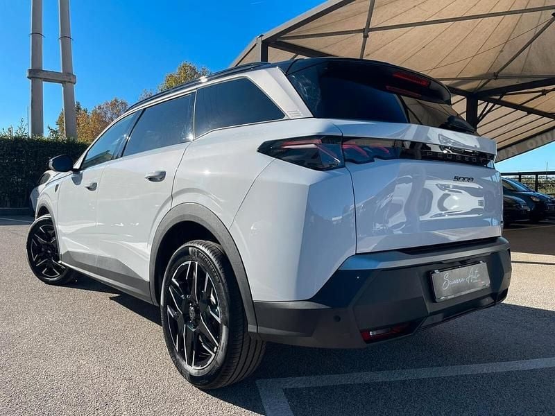 Usata Peugeot 5008 GT 145 CV (106 kW) 2025 Bianco SUV