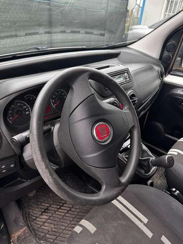 Usata Fiat Fiorino 109 CV (80 kW) 2013 Bianco Monovolume