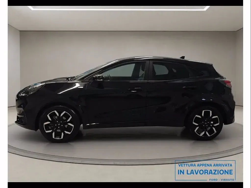 Usata Ford Puma ST-Line X 125 CV (91 kW) 2023 Agate black SUV