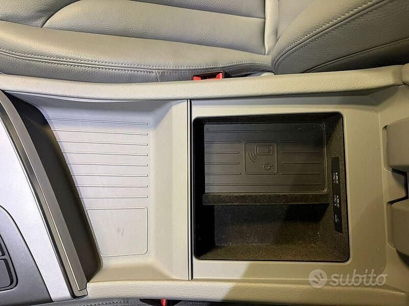 Usata Audi Q7 Ambiente 218 CV (160 kW) 2016 Nero SUV