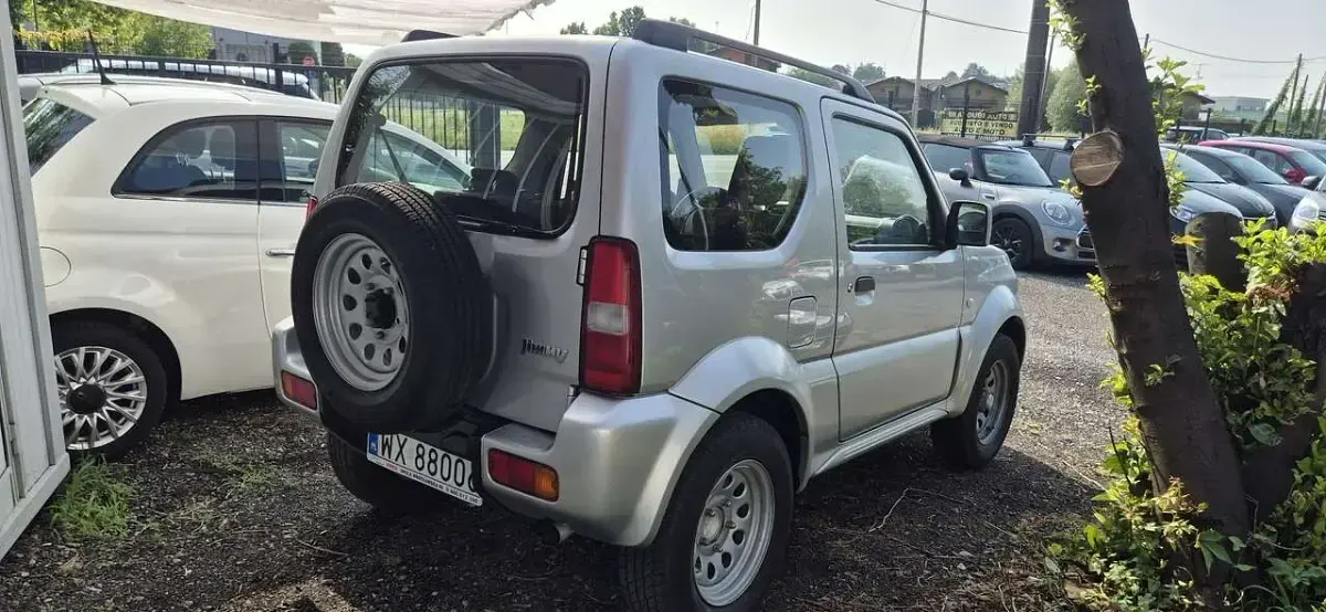 Usata Suzuki Jimny 80 CV (58 kW) 2016 Other SUV