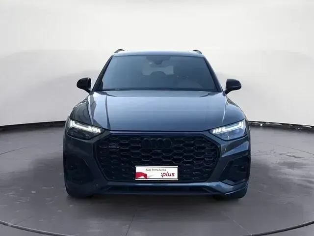 Usata Audi Q5 Sportback Ambiente 204 CV (150 kW) 2024 Grigio SUV