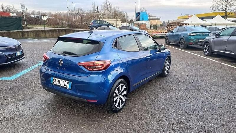 Usata Renault Clio V Equilibre 101 CV (74 kW) 2022 Other Utilitaria