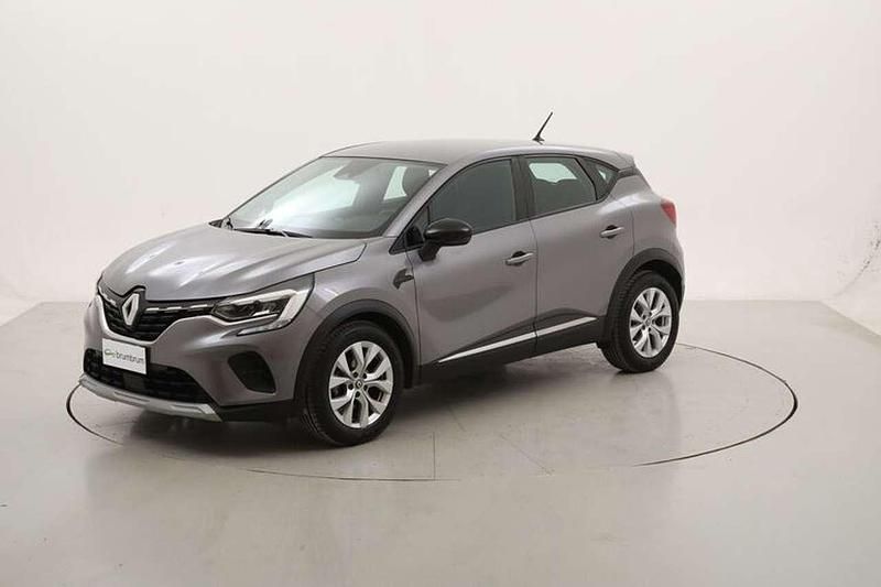 Grigio Usata 2021 Renault Captur Business SUV | 12.290 € (Super prezzo) - Immagine 1/4