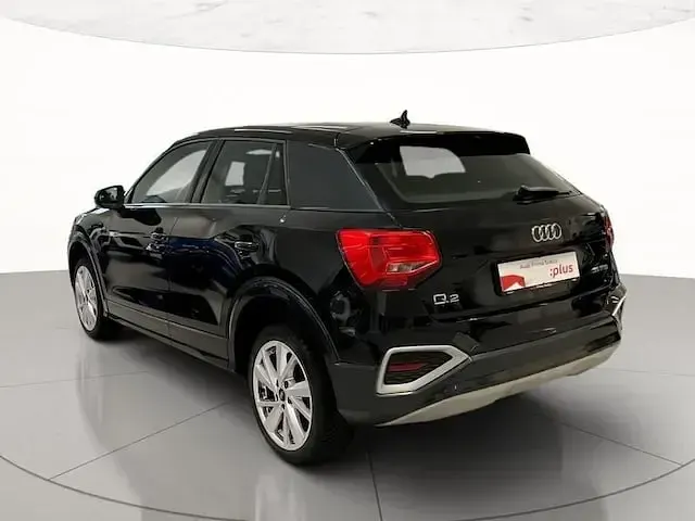 Usata Audi Q2 Advanced Plus 150 CV (110 kW) 2023 0e nero mito metallizzato SUV