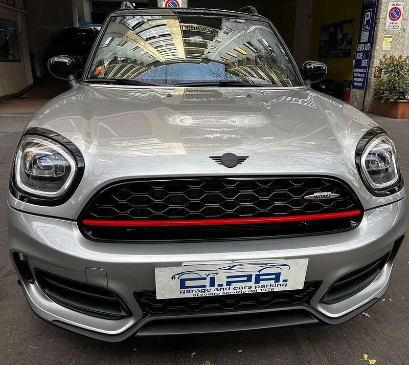 Usata Mini John Cooper Works Countryman Essential 306 CV (225 kW) 2023 Grigio SUV