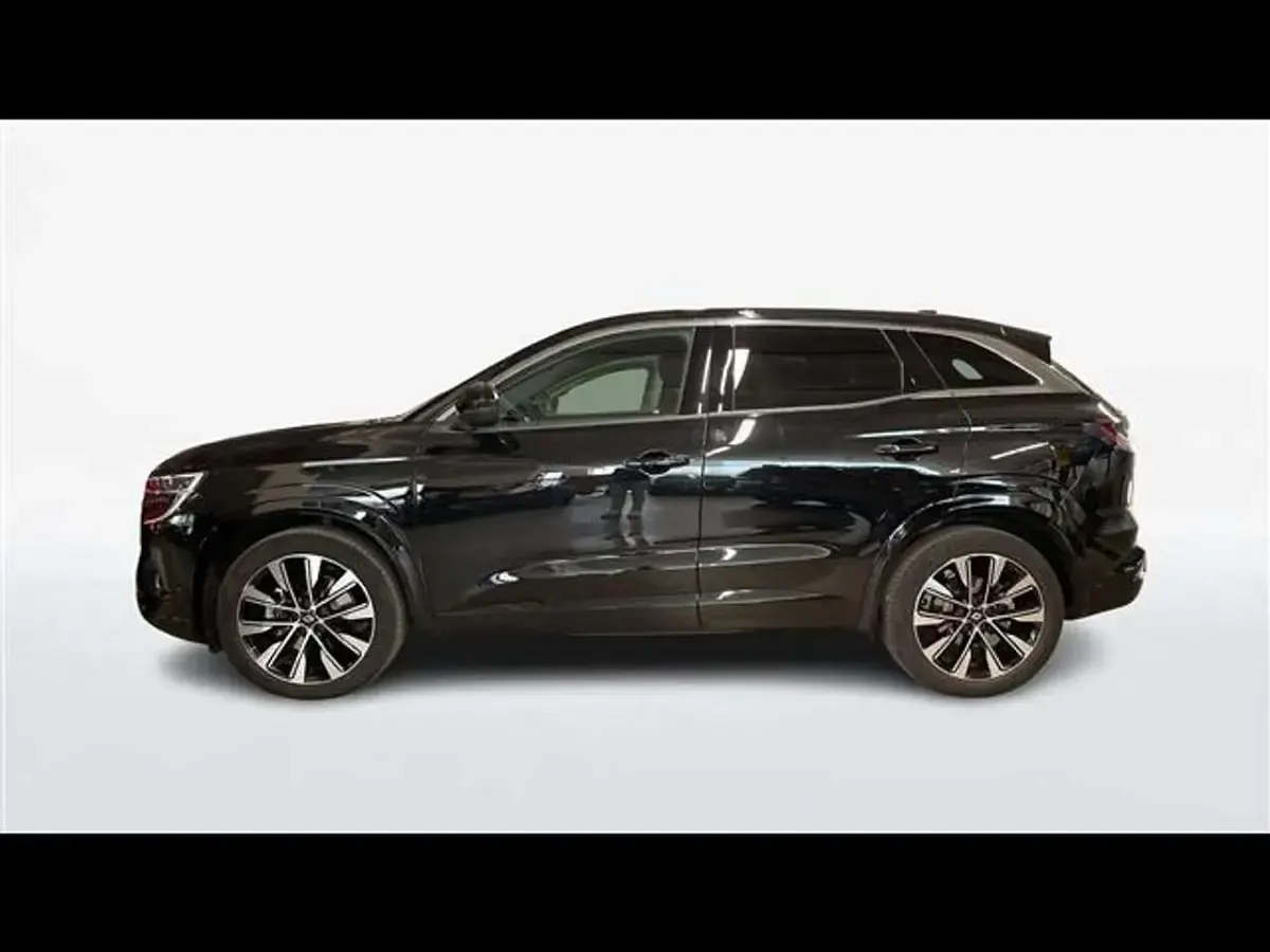 Usata Renault Austral Techno 131 CV (96 kW) 2023 Nero SUV