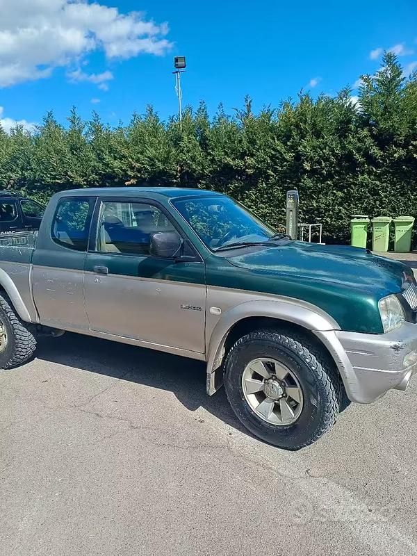 Usata Mitsubishi L200 2005 Pick-up