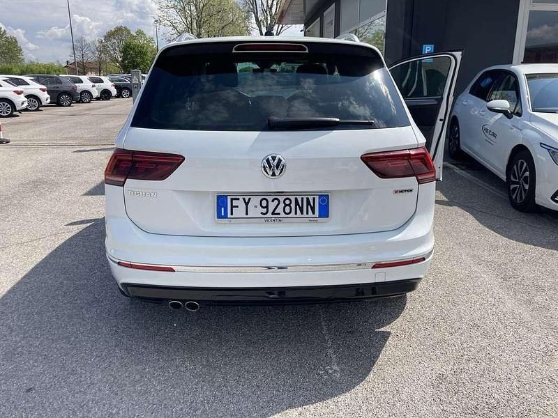 Usata VW Tiguan Advance 150 CV (110 kW) 2019 SUV