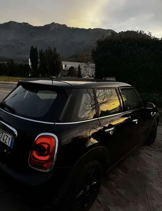 Usata Mini One D Hype 95 CV (69 kW) 2017 Utilitaria