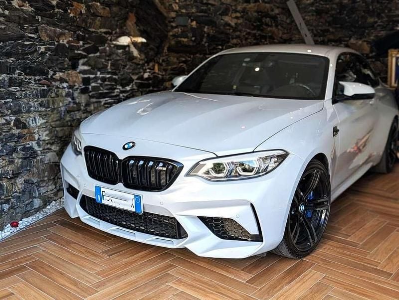 Argento Usata 2020 BMW M2 Competition Edition Coupé | 54.000 € (Buon prezzo) - Immagine 1/4