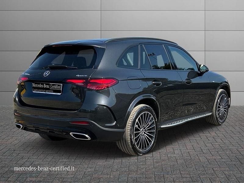 Usata Mercedes GLC300 Advanced 197 CV (144 kW) 2025