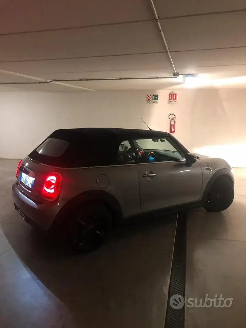 Usata Mini Cooper D Cabriolet 2021 Cabrio