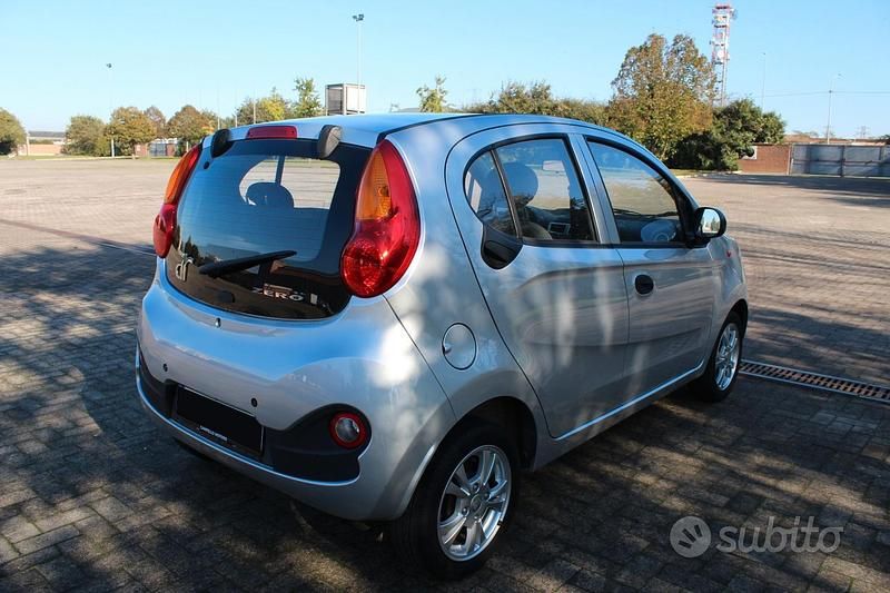 Usata DR DR 1.0 50 kW (69 CV) 2019 Grigio Utilitaria