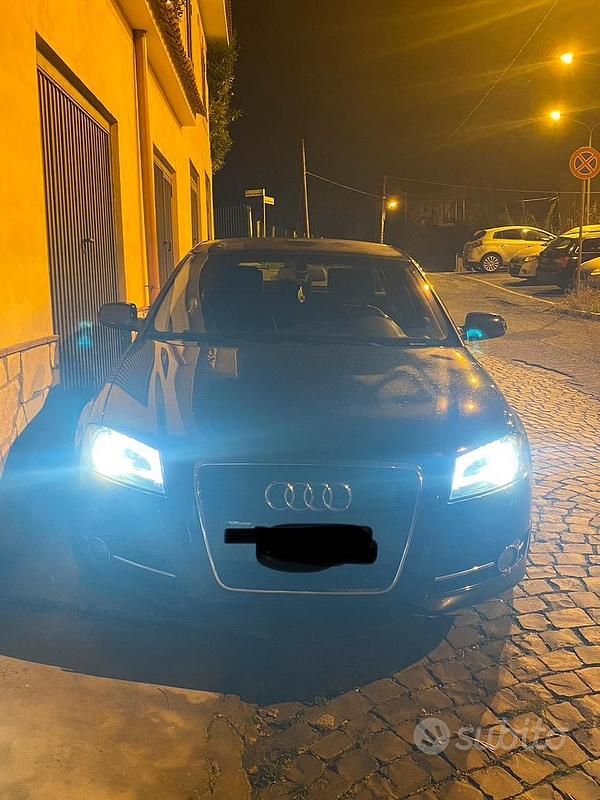 Nero Usata 2012 Audi A3 Sport Monovolume | 6000 € (Cara) - Immagine 1/4