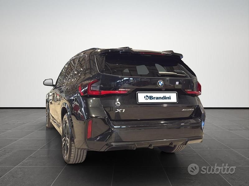 Usata BMW X1 M Sport 150 CV (110 kW) 2024 Nero SUV