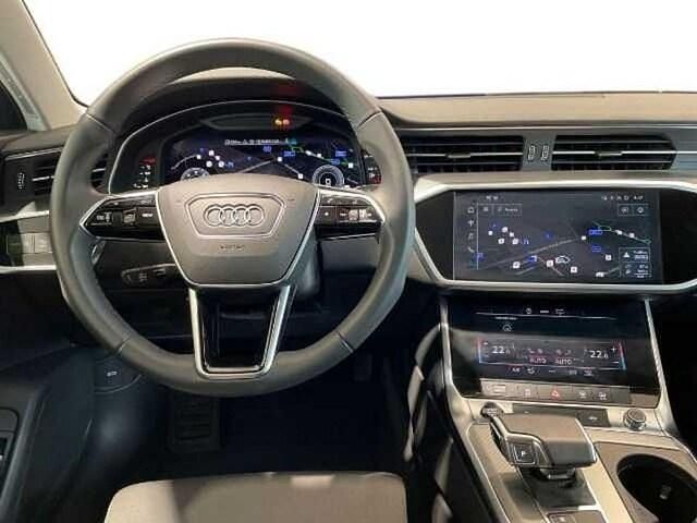 Usata Audi A6 S-Line 204 CV (150 kW) 2025 Blu firmamento metallizzato Station wagon