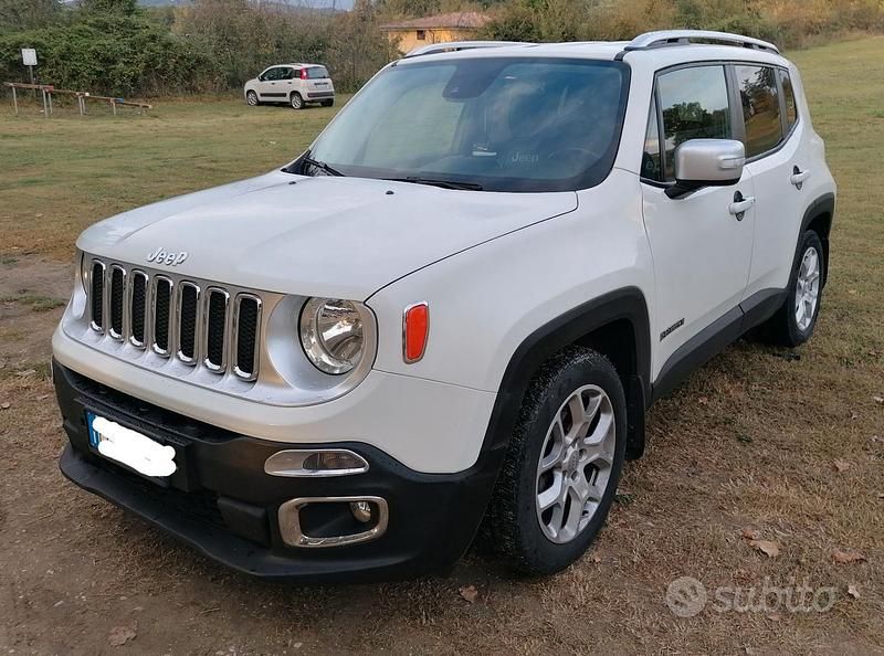 Usata 2015 Jeep Renegade Limited SUV | 12.000 € (Ottimo prezzo) - Immagine 1/4