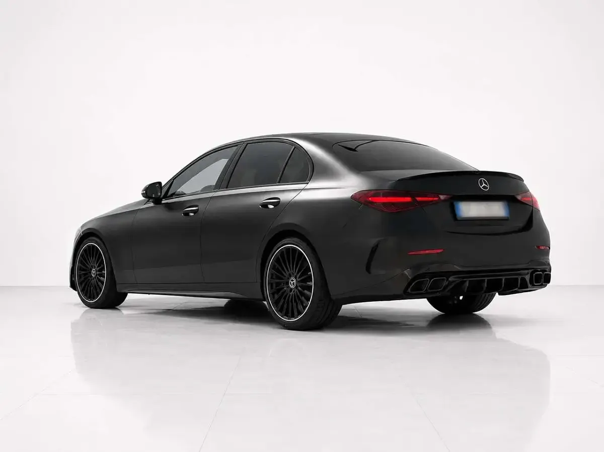 Usata Mercedes C220 Premium 200 CV (147 kW) 2021 Other Berlina