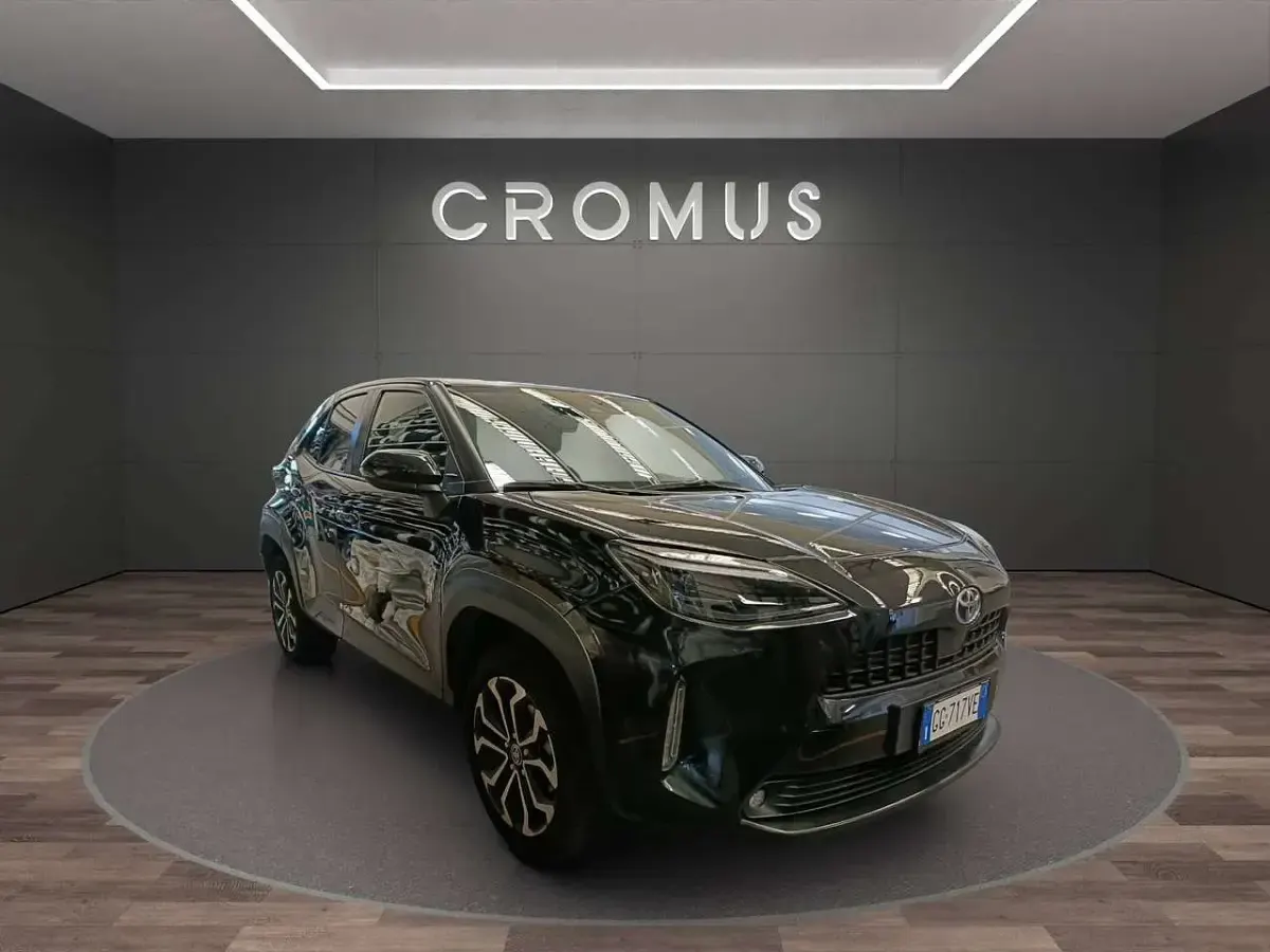 Usata Toyota Yaris Cross Trend 116 CV (85 kW) 2022 Other SUV