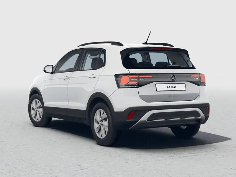 Nuova VW T-Cross Life 116 CV (85 kW) 2026 Pure white SUV
