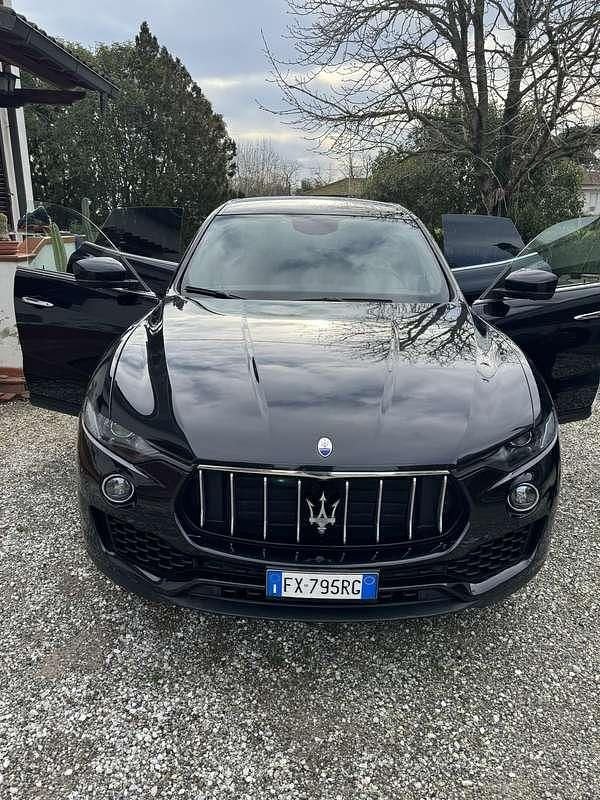 Usata Maserati Levante GranLusso 250 CV (183 kW) 2019 SUV