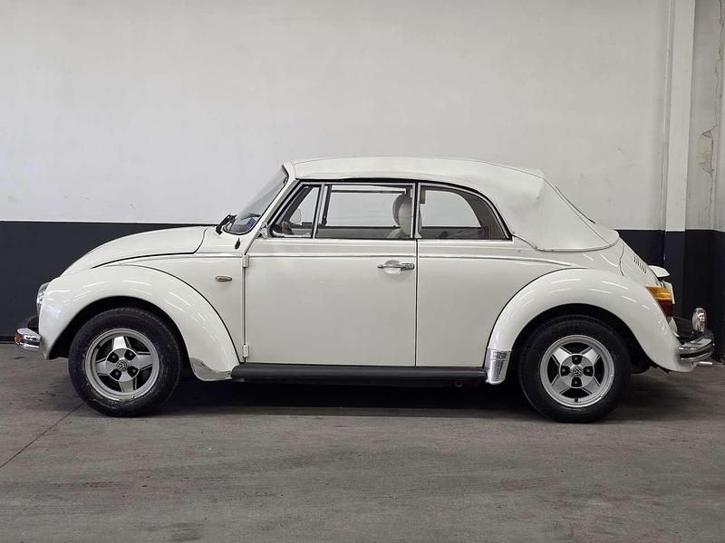 Usata VW Beetle Cabriolet 54 CV (39 kW) 1978 Bianco Cabrio