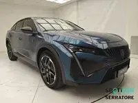 Usata Peugeot 408 GTi 145 CV (106 kW) 2025 Blu SUV