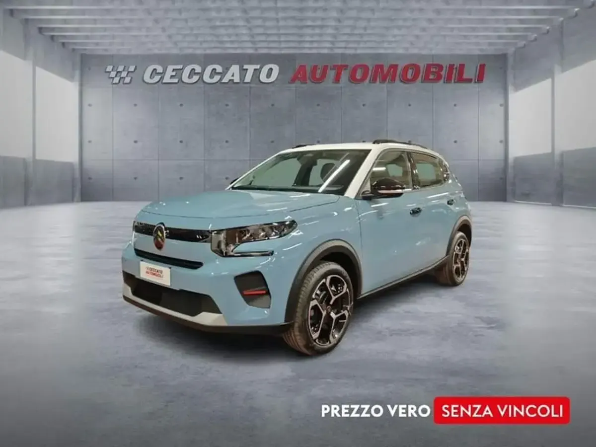 Usata Citroën C3 100 CV (73 kW) 2026 SUV