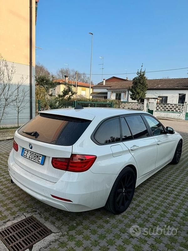 Usata BMW 316 116 CV (85 kW) 2015 Station wagon