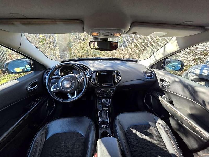 Usata Jeep Compass Limited 140 CV (102 kW) 2017 SUV