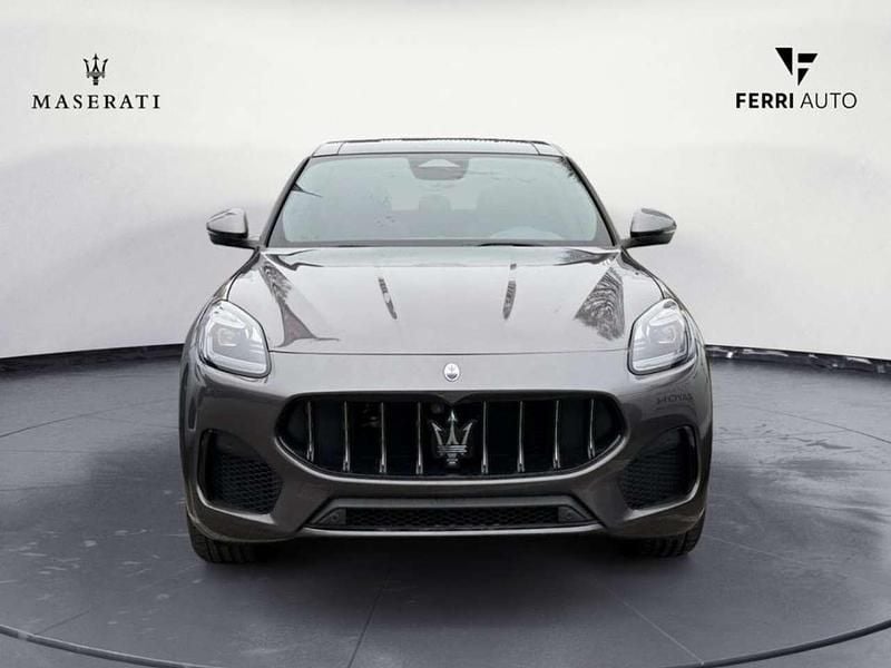 Nuova Maserati Grecale 250 CV (183 kW) 2026 Grigio SUV