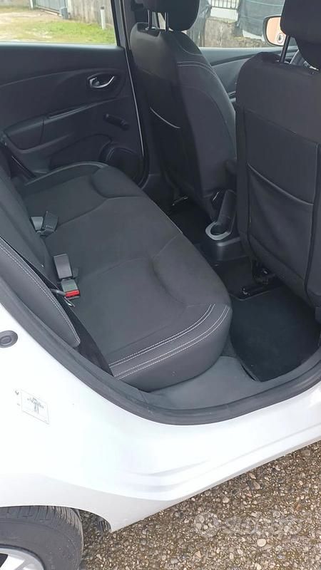 Usata Renault Clio GrandTour 2016 Bianco Station wagon