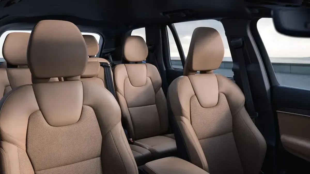 Usata Volvo XC90 Ultimate 310 CV (228 kW) 2024 Nero SUV