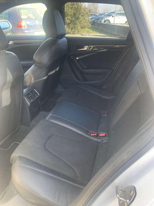 Usata Audi A4 Business 150 CV (110 kW) 2015 Bianco Station wagon