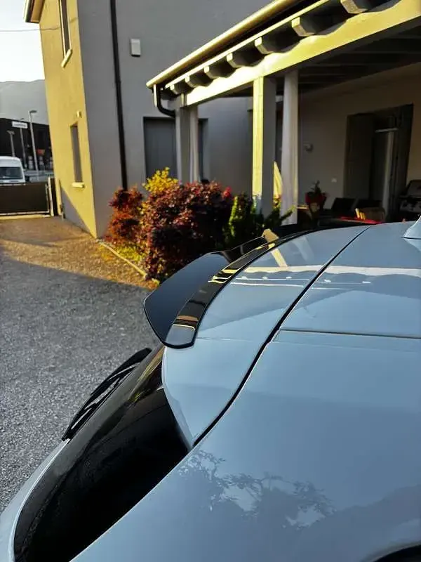 Usata BMW 118 M Sport 136 CV (100 kW) 2018 Bianco Utilitaria