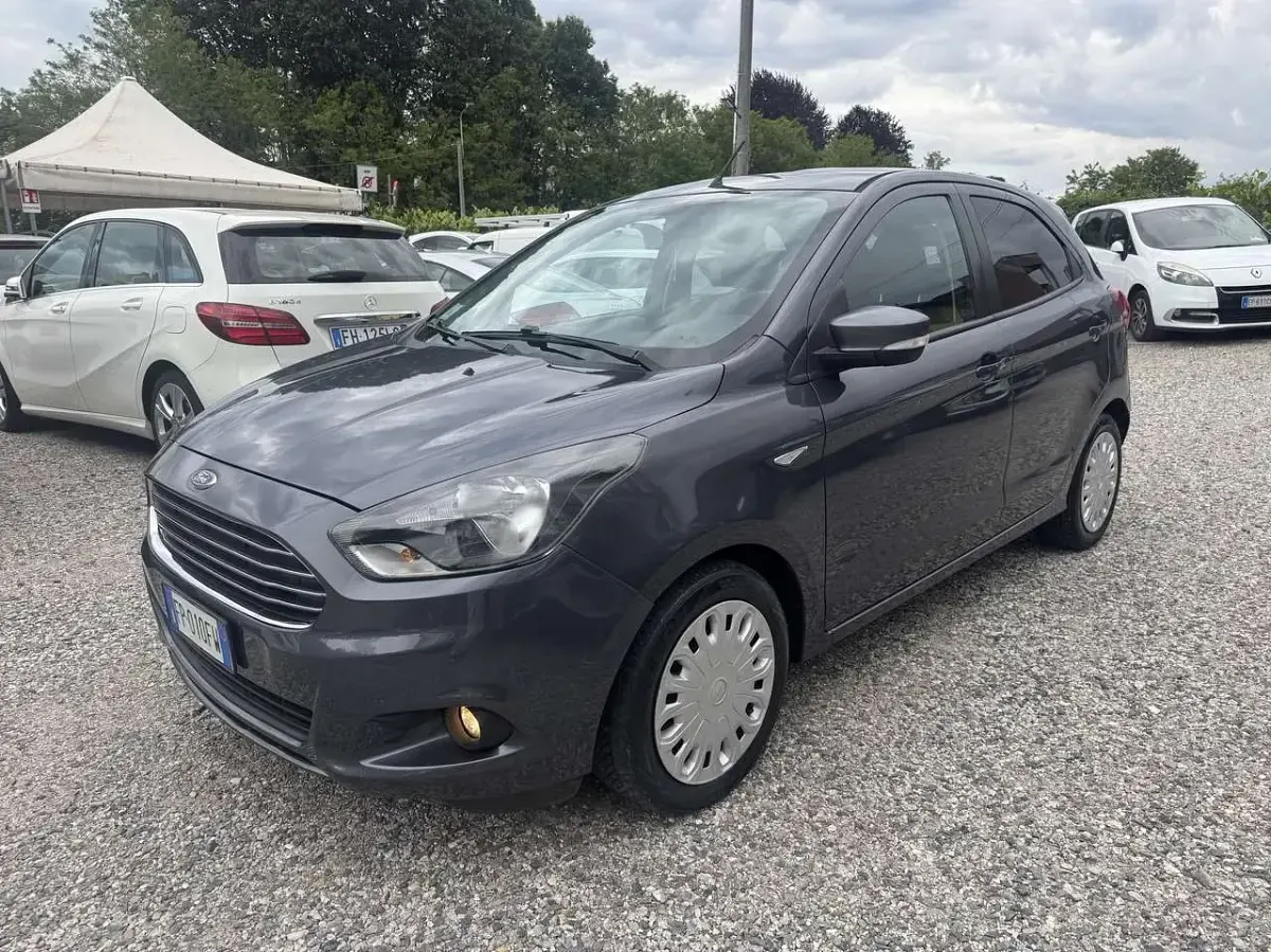 Occasion Ford Ka Plus Ultimate 86 PK (63 kW) 2018 Other Hatchback